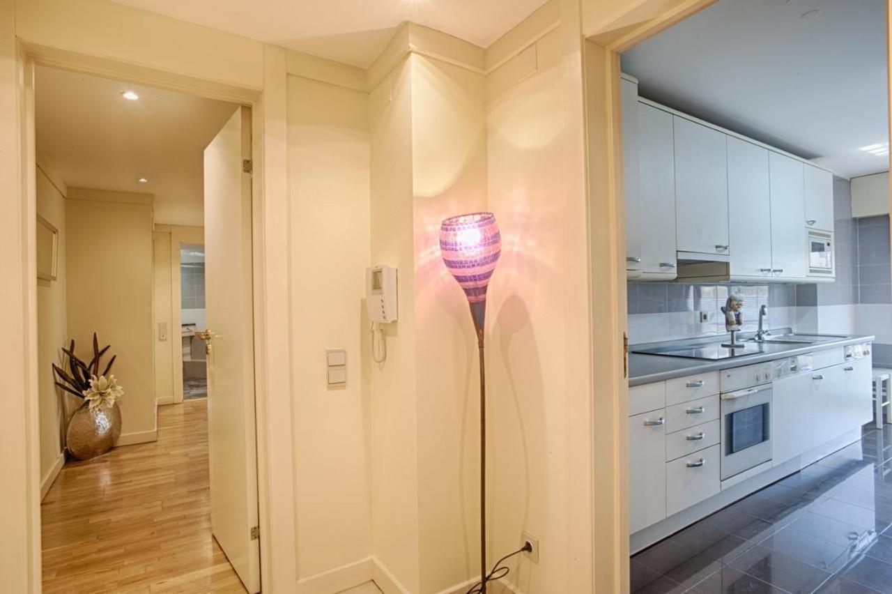 Green Executive Apartment In The Heart Of Lisbon Bagian luar foto