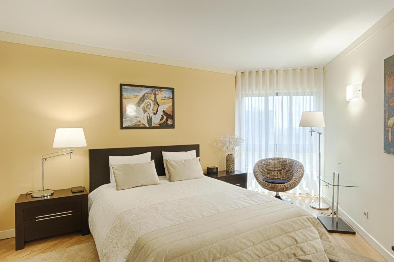 Green Executive Apartment In The Heart Of Lisbon Bagian luar foto