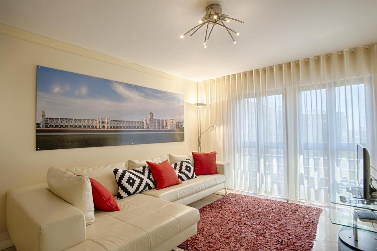 Green Executive Apartment In The Heart Of Lisbon Bagian luar foto