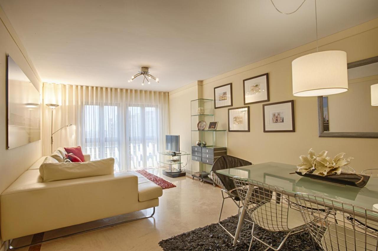 Green Executive Apartment In The Heart Of Lisbon Bagian luar foto