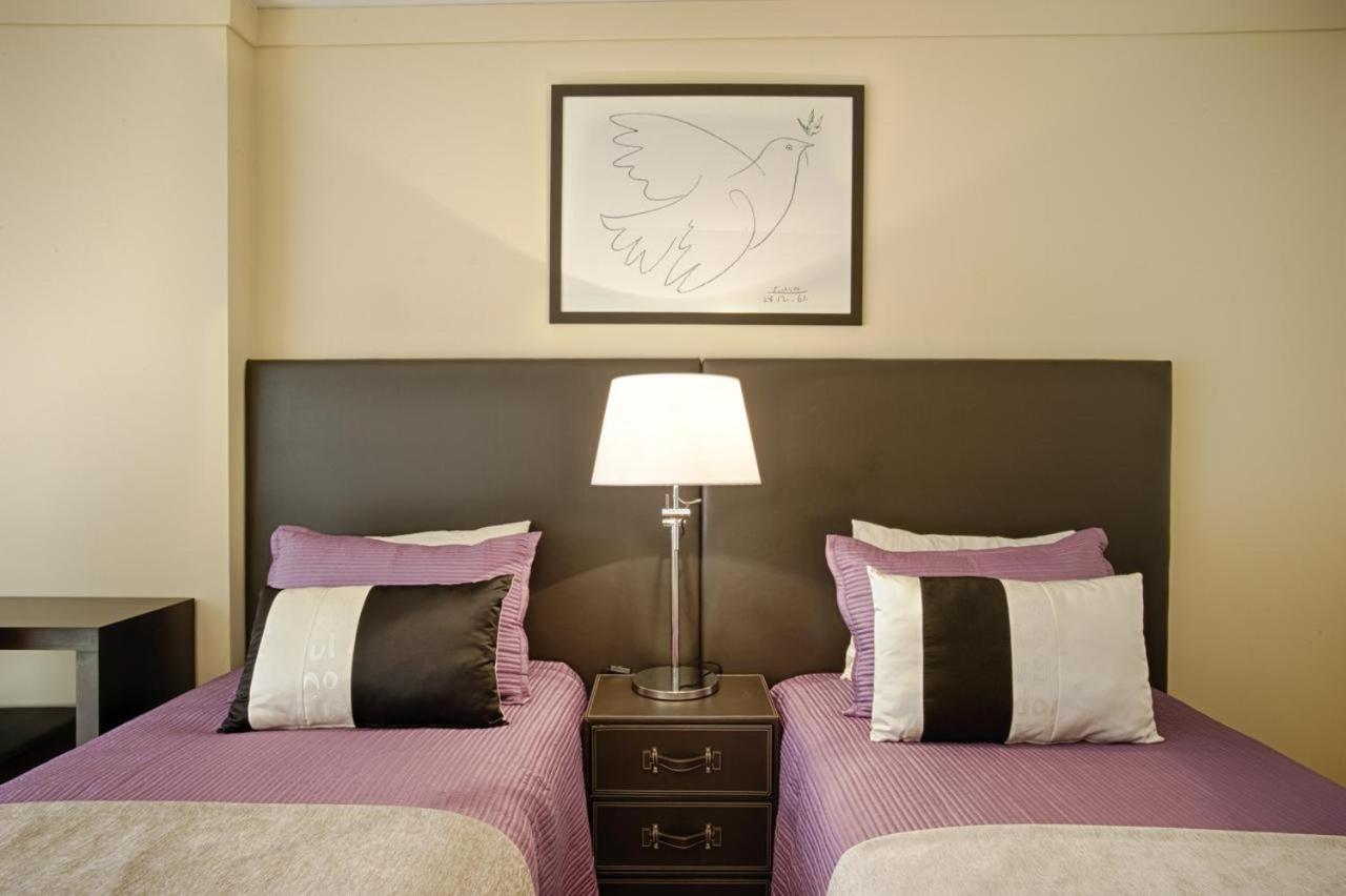 Green Executive Apartment In The Heart Of Lisbon Bagian luar foto
