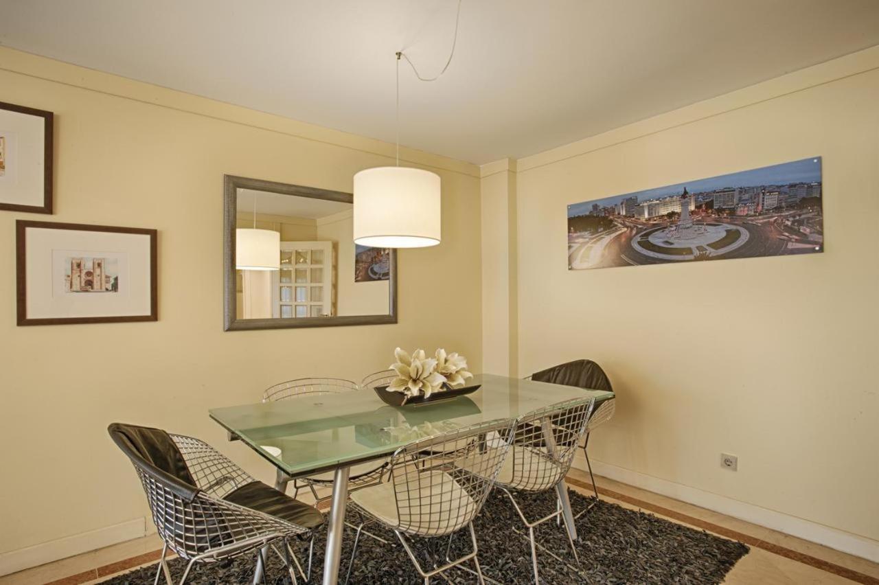 Green Executive Apartment In The Heart Of Lisbon Bagian luar foto