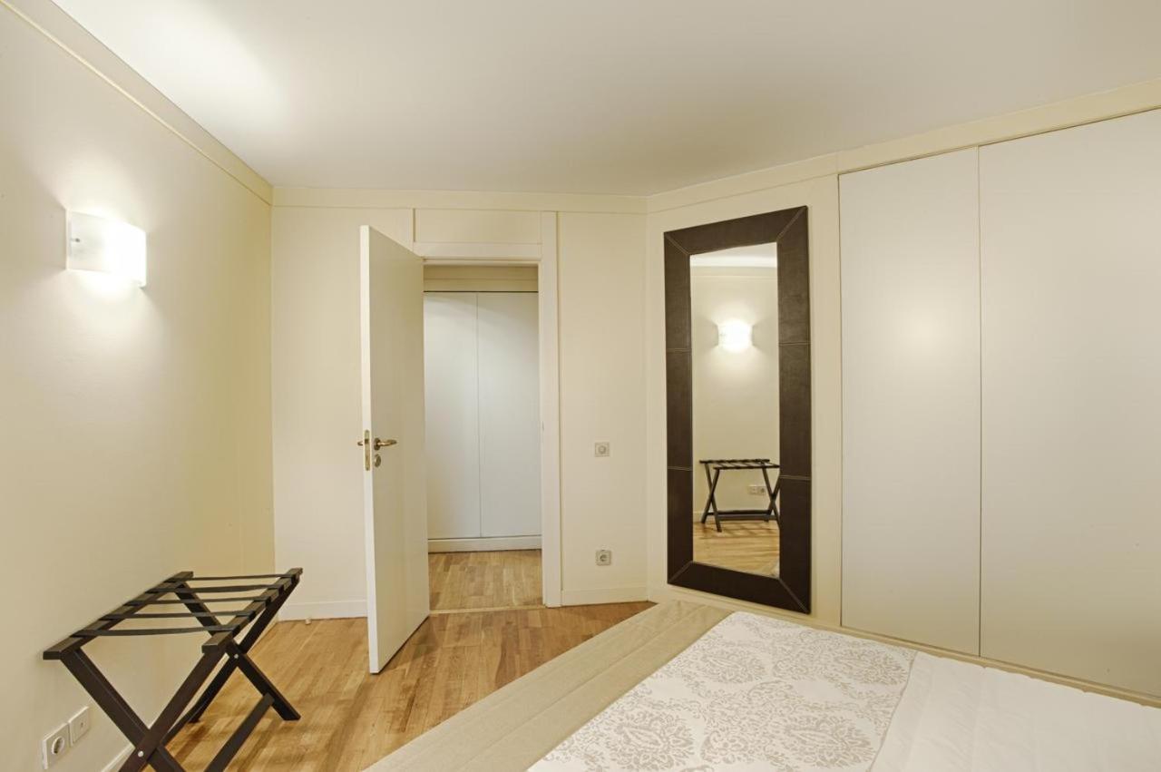 Green Executive Apartment In The Heart Of Lisbon Bagian luar foto