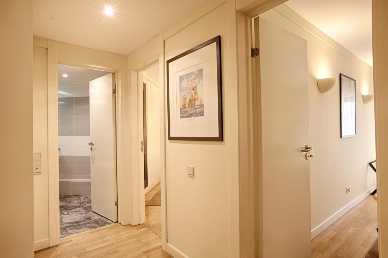Green Executive Apartment In The Heart Of Lisbon Bagian luar foto