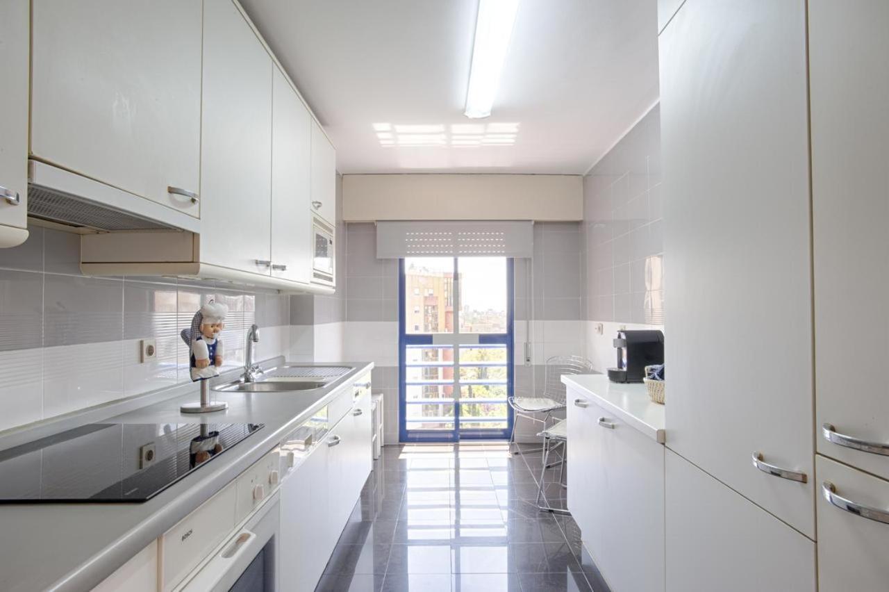 Green Executive Apartment In The Heart Of Lisbon Bagian luar foto