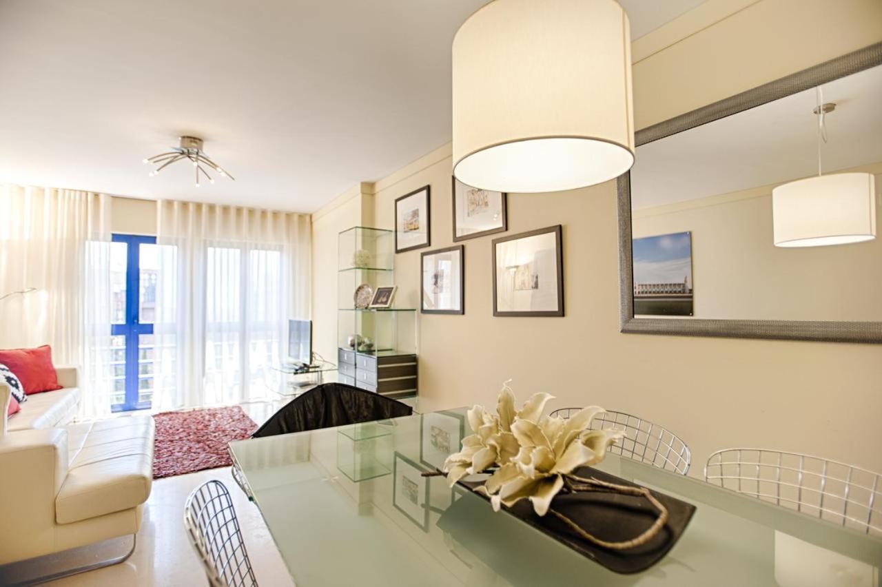 Green Executive Apartment In The Heart Of Lisbon Bagian luar foto