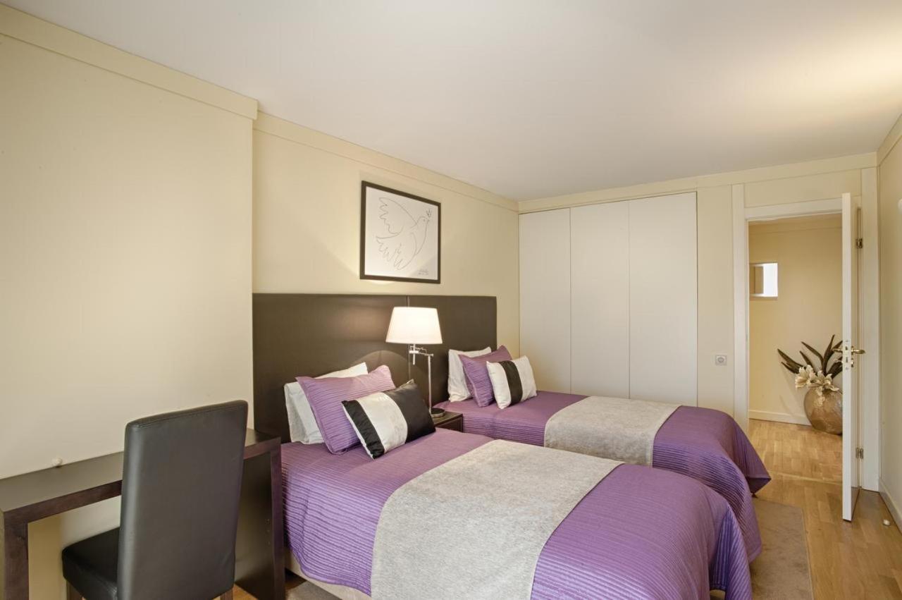 Green Executive Apartment In The Heart Of Lisbon Bagian luar foto