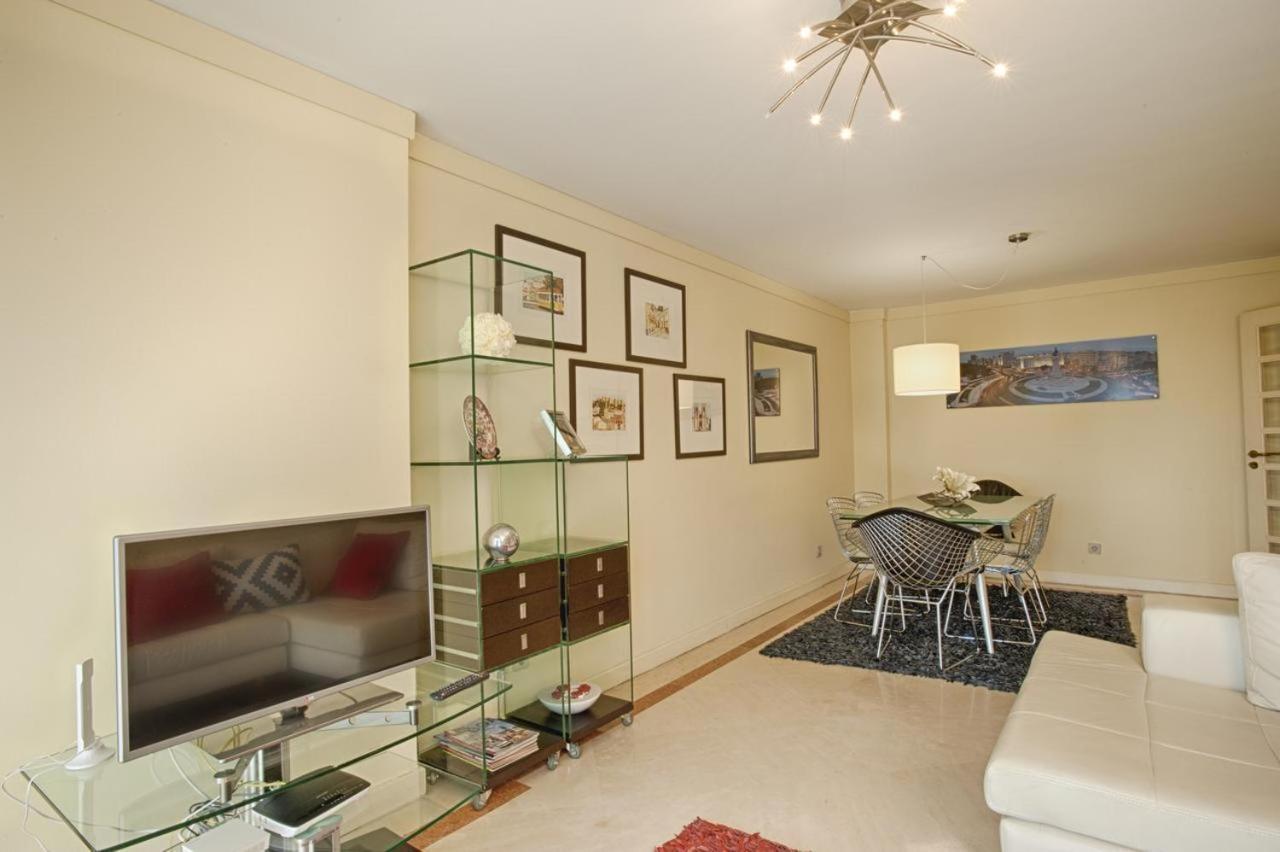 Green Executive Apartment In The Heart Of Lisbon Bagian luar foto